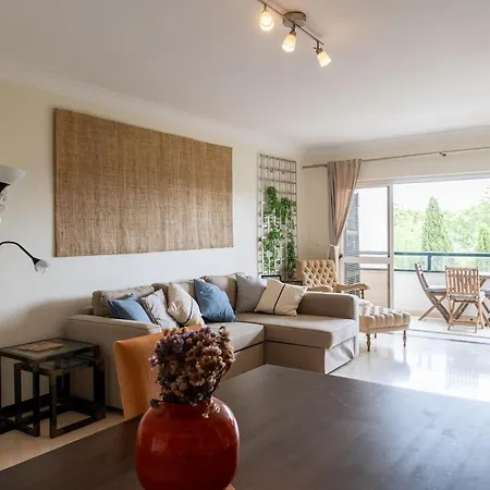 Luxury In Monte Апартаменты Эшторил