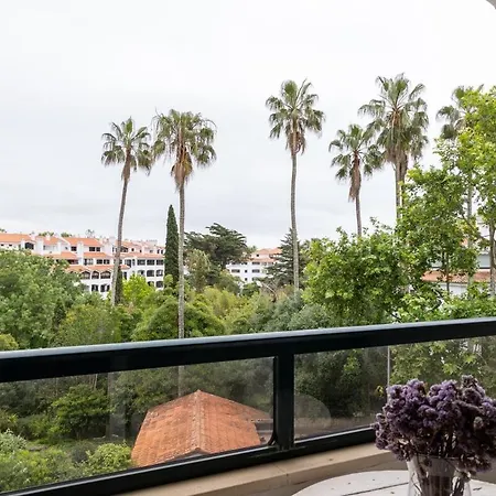 Апартаменты Luxury In Monte Эшторил